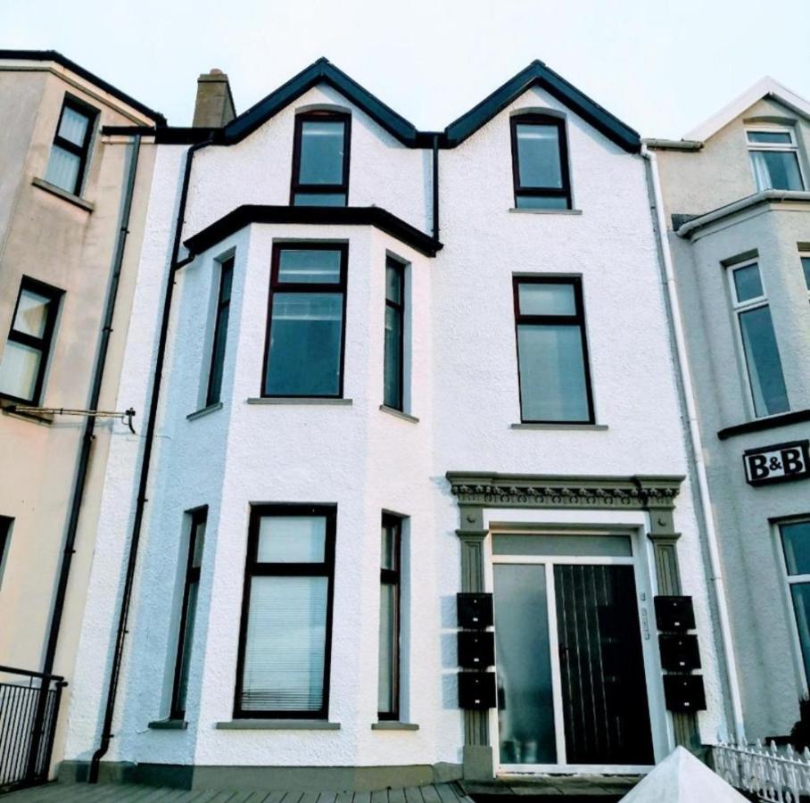 4 Golf Terrace - Portrush By The Sea Exterior foto