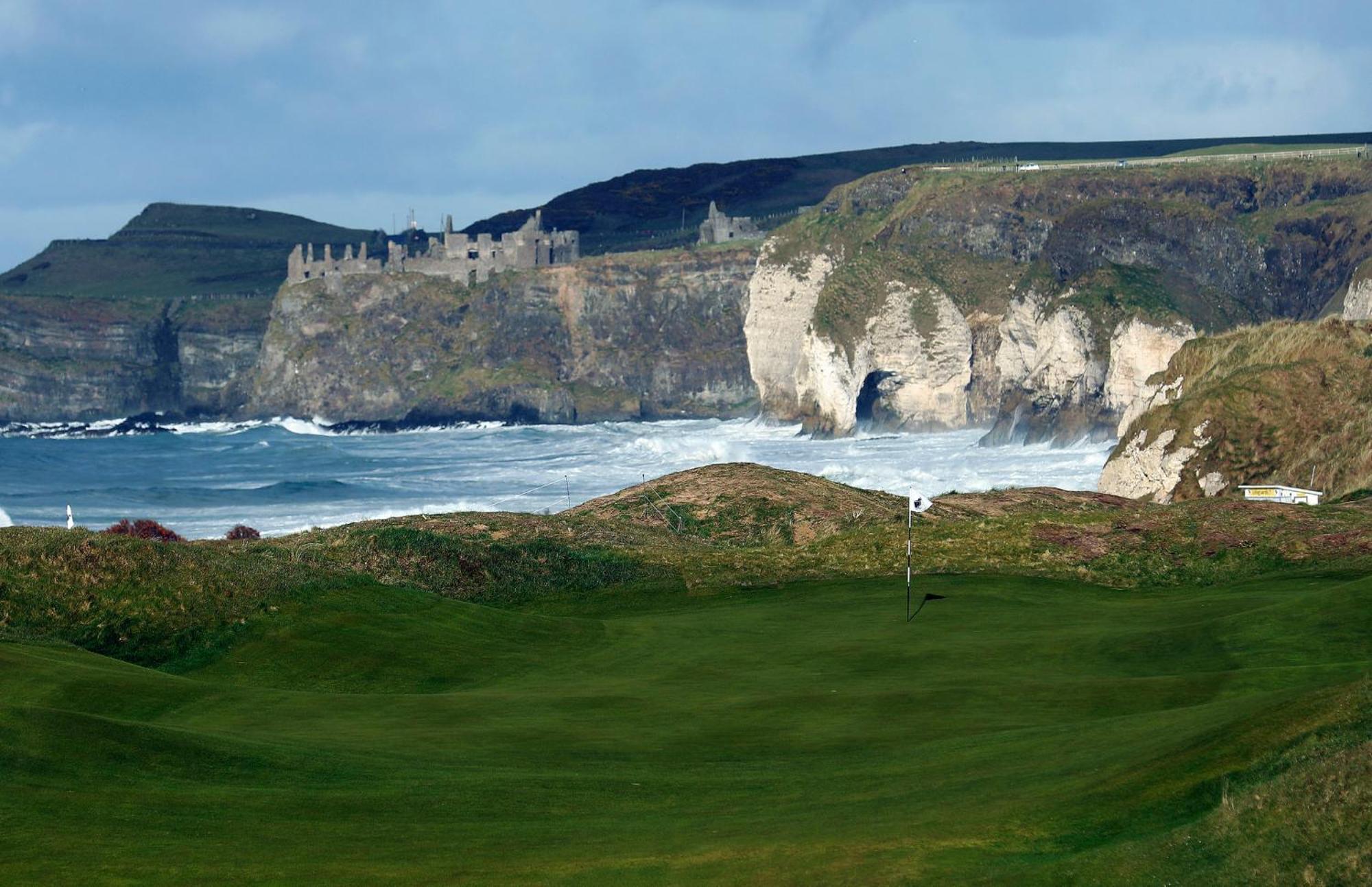 4 Golf Terrace - Portrush By The Sea Exterior foto