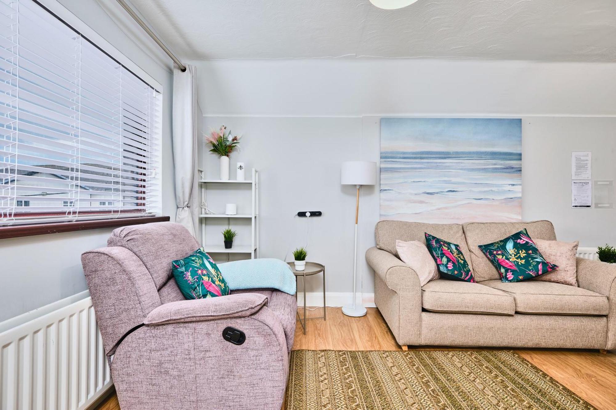 4 Golf Terrace - Portrush By The Sea Exterior foto